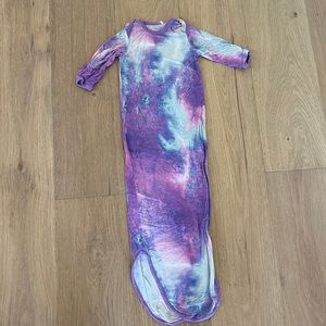 Little Sleepies newborn gown